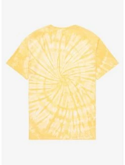 Star Wars Jar Jar Binks Tie-Dye Women's T-Shirt - BoxLunch Exclusive -boxlunch store 18643554 av1