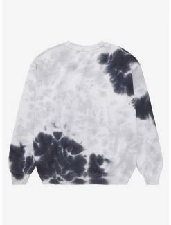 Pokémon Galar Region Starters Group Tie-Dye Crewneck - BoxLunch Exclusive -boxlunch store 18736916 av1