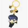 Television JoJo's Bizarre Adventure: Diamond Is Unbreakable Chibi Josuke Higashikata Enamel Keychain - BoxLunch Exclusive -boxlunch store 18804249 hi