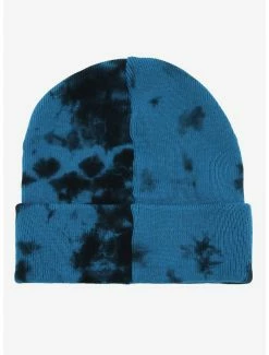 The Office Dunder Mifflin Tie-Dye Cuff Beanie - BoxLunch Exclusive -boxlunch store 18809341 av1