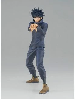 Television Banpresto Jujutsu Kaisen King Of Artist Megumi Fushiguro Figure