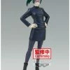 Television Banpresto Jujutsu Kaisen Jukon No Kata Maki Zenin Figure