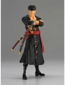 Television Banpresto One Piece DXF The Grandline Series Wano Country Vol. 5 Roronoa Zoro