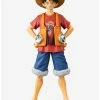 Television Banpresto One Piece DXF The Grandline Men Vol. 1 Monkey D. Luffy Figure -boxlunch store 18823619 hi