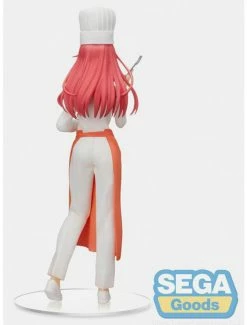 Television Sega The Quintessential Quintuplets Super Premium Figure Itsuki Nakano (Cook Ver.) Figure -boxlunch store 19017515 av2