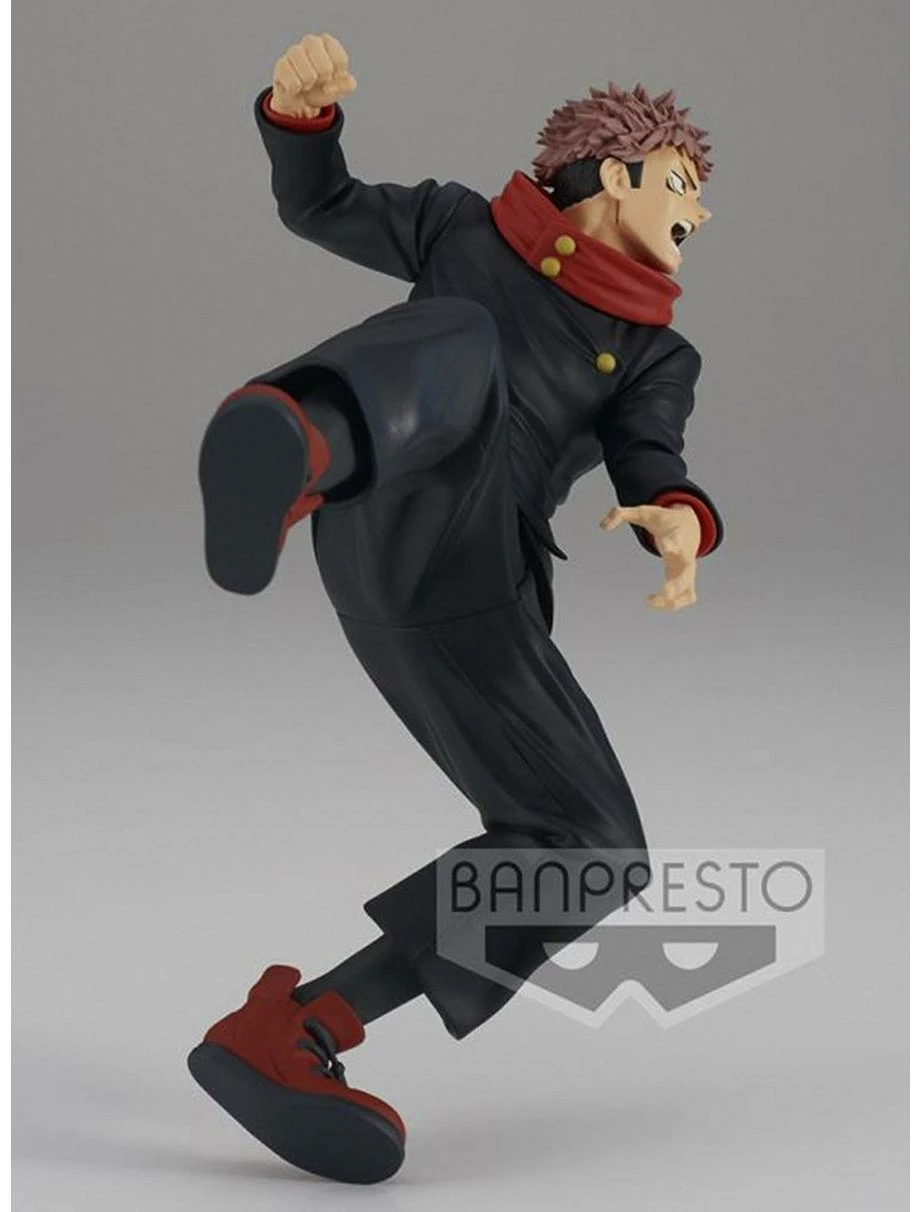 Television Banpresto Jujutsu Kaisen Maximatic Yuji Itadori Figure 5 Television Banpresto Jujutsu Kaisen Maximatic Yuji Itadori Figure - Image 3