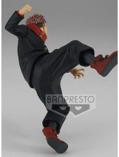 Television Banpresto Jujutsu Kaisen Maximatic Yuji Itadori Figure 10 Television Banpresto Jujutsu Kaisen Maximatic Yuji Itadori Figure -boxlunch store 19129537 av3