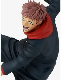 Television Banpresto Jujutsu Kaisen Maximatic Yuji Itadori Figure 11 Television Banpresto Jujutsu Kaisen Maximatic Yuji Itadori Figure -boxlunch store 19129537 av4