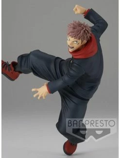 Television Banpresto Jujutsu Kaisen Maximatic Yuji Itadori Figure
