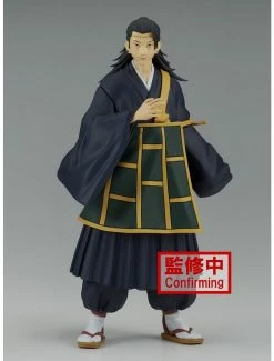 Television Banpresto Jujutsu Kaisen Jukon No Kata Suguru Geto (Ver. B) Figure