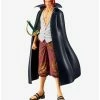 Television Banpresto One Piece Film: Red DXF The Grandline Vol. 2 Shanks Figure -boxlunch store 19131522 hi