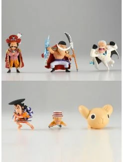 Television Banpresto One Piece World Collectable Figure The Great Pirates 100 Landscapes Series 10 Blind Box Figure
