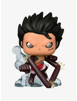 Television Funko Pop! Animation One Piece Snake-Man Luffy Vinyl Figure