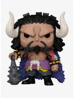 Television Funko Pop! Animation One Piece Kaido (Super) Vinyl Figure