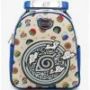 Television Teenage Mutant Ninja Turtles X Naruto Mini Backpack - BoxLunch Exclusive -boxlunch store 19570299 hi
