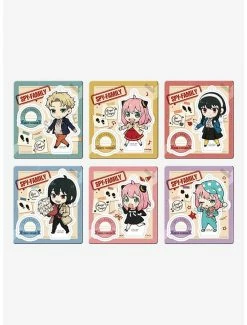 Television MegaHouse Tokotoko Spy X Family Blind Box Acrylic Figure Keychain