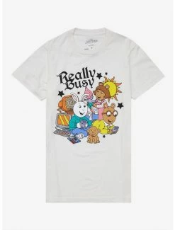 Television Arthur Really Busy T-Shirt - BoxLunch Exclusive