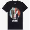Television Spy X Family Circle Portrait T-Shirt -boxlunch store 19832115 hi