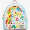Television Loungefly Care Bears Group Portrait Mini Backpack -boxlunch store 19840467 hi