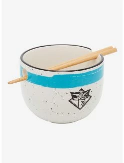 Television Jujutsu Kaisen Gojo Satoru Ramen Bowl With Chopsticks -boxlunch store 19858181 av4