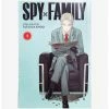 Television Spy X Family Volume 1 Manga -boxlunch store 19858193 hi