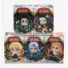 Television Bandai Spirits Demon Slayer: Kimetsu No Yaiba Adverge Motion Vol. 4 Blind Box Figure