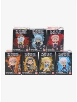 Television Bandai Spirits Jujutsu Kaisen Adverge Motion Series 2 Blind Box Figure -boxlunch store 19859466 av2