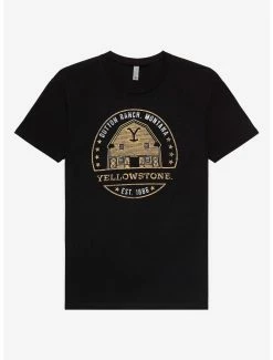 Television Yellowstone Dutton Ranch T-Shirt - BoxLunch Exclusive
