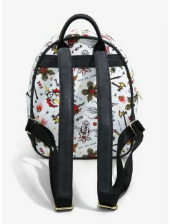 Television Stranger Things Hellfire Club Mini Backpack - BoxLunch Exclusive -boxlunch store 19878777 av2