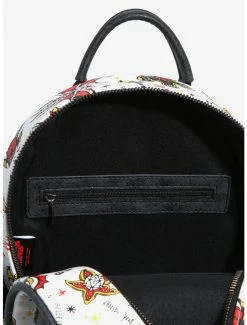 Television Stranger Things Hellfire Club Mini Backpack - BoxLunch Exclusive -boxlunch store 19878777 av3