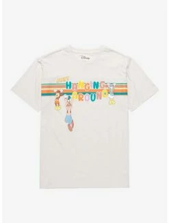 Television Disney Mickey And Friends Hanging Around T-Shirt - BoxLunch Exclusive