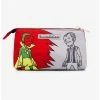 Television Marvel WandaVision Retro Vision & Wanda Pencil Case - BoxLunch Exclusive -boxlunch store 19907206 hi