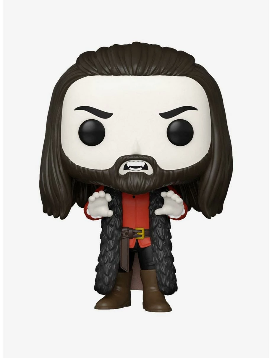 Funko Pop! Television What We Do In The Shadows Nandor The Relentless Vinyl Figure 3 Funko Pop! Television What We Do In The Shadows Nandor The Relentless Vinyl Figure