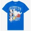 Television One Punch Man Action Graphic T-Shirt - BoxLunch Exclusive -boxlunch store 19995040 hi