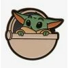Television Star Wars The Mandalorian Chibi Grogu Enamel Pin - BoxLunch Exclusive -boxlunch store 19995781 hi