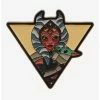 Television Star Wars The Mandalorian Chibi Ashoka & Grogu Enamel Pin - BoxLunch Exclusive