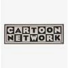 Television Cartoon Network Logo Enamel Pin - BoxLunch Exclusive