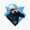 Television Jujutsu Kaisen Satoru Gojo Portrait & Symbol Lenticular Sticker - BoxLunch Exclusive 1 Television Jujutsu Kaisen Satoru Gojo Portrait & Symbol Lenticular Sticker - BoxLunch Exclusive -boxlunch store 20015561 hi