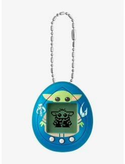 Television Star Wars The Mandalorian Grogu Tamagotchi