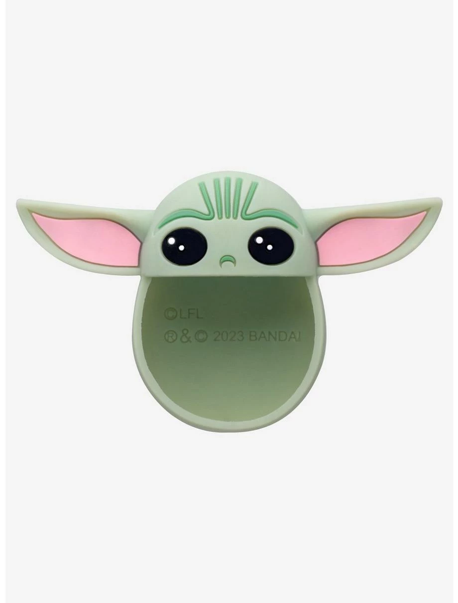 Television Star Wars The Mandalorian Grogu Deluxe Tamagotchi 5 Television Star Wars The Mandalorian Grogu Deluxe Tamagotchi - Image 3
