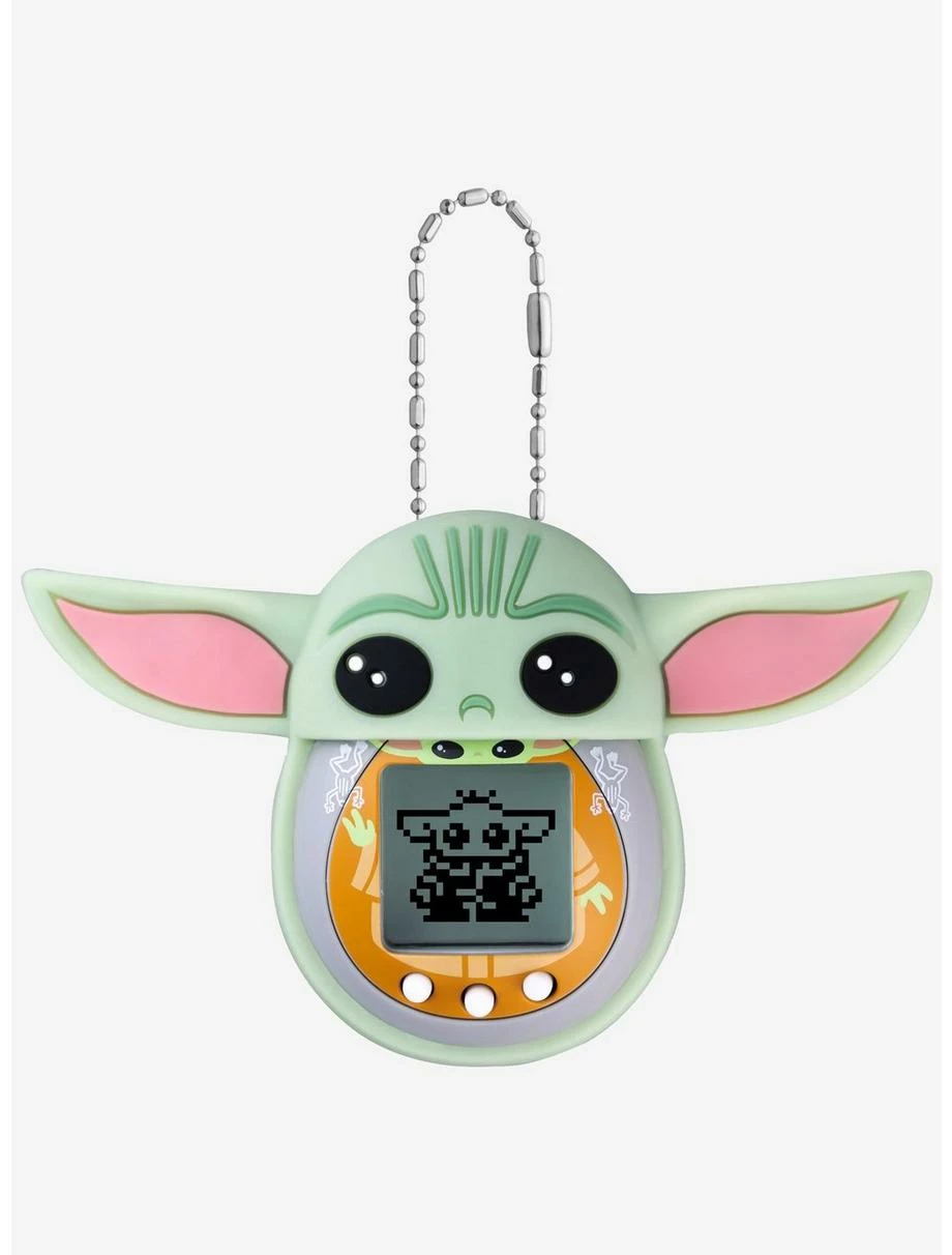 Television Star Wars The Mandalorian Grogu Deluxe Tamagotchi 3 Television Star Wars The Mandalorian Grogu Deluxe Tamagotchi