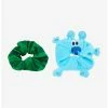 Television Blue’s Clues Blue & Steve Figural Scrunchy Set - BoxLunch Exclusive -boxlunch store 20017308 hi