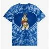 Television Cowboy Bebop Faye Valentine Tie-Dye T-Shirt - BoxLunch Exclusive -boxlunch store 20085223 hi