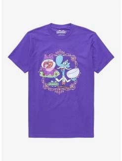 Television Cartoon Network Chowder Mung Daal T-Shirt - BoxLunch Exclusive