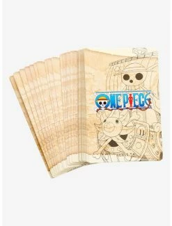 Television One Piece Straw Hat Crew Playing Cards -boxlunch store 20127792 av1