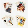 Television One Piece Straw Hat Crew Playing Cards 2 Television One Piece Straw Hat Crew Playing Cards -boxlunch store 20127792 hi
