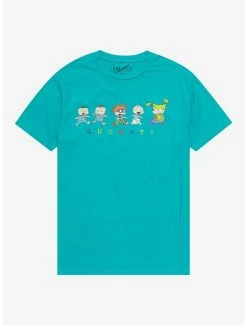 Television Nickelodeon Rugrats Group Running T-Shirt - BoxLunch Exclusive
