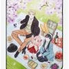 Television Spy X Family Forger Family Picnic Fleece Throw -boxlunch store 20226419 hi