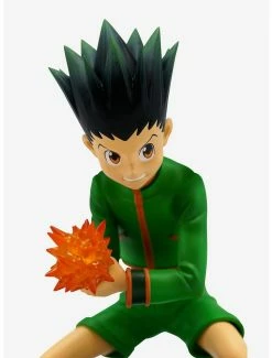 Television ABYstyle Hunter X Hunter Gon Freecss Super Figure Collection Figure -boxlunch store 20226578 av5