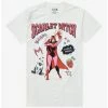 Television Marvel Scarlet Witch Retro Women's T-Shirt - BoxLunch Exclusive -boxlunch store 20283091 hi